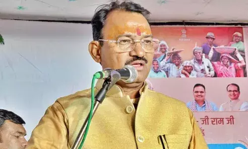 उप मुख्यमंत्री डॉ बैरवा ने चारभुजा–गढ़बोर में रात्रि चौपाल को किया संबोधित