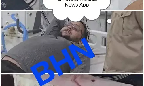 आजादनगर में चाकूबाजी, तीन घायल, मोबाइल छीनने को लेकर उपजा विवाद