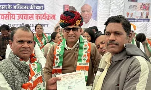 अखिल भारतीय मजदूर कांग्रेस में इब्राहिम खान पठान को ब्लॉक अध्यक्ष की जिम्मेदारी अखिल भारतीय मजदूर कांग्रेस में इब्राहिम खान पठान को ब्लॉक अध्यक्ष की जिम्मेदारी