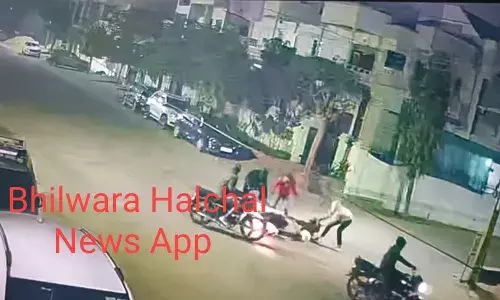 शास्त्री नगर में गुटखा व्यापारी से 4 लाख नकद और एक्टिवा स्कूटर लूटा शास्त्री नगर में गुटखा व्यापारी से 4 लाख नकद और एक्टिवा स्कूटर लूटा