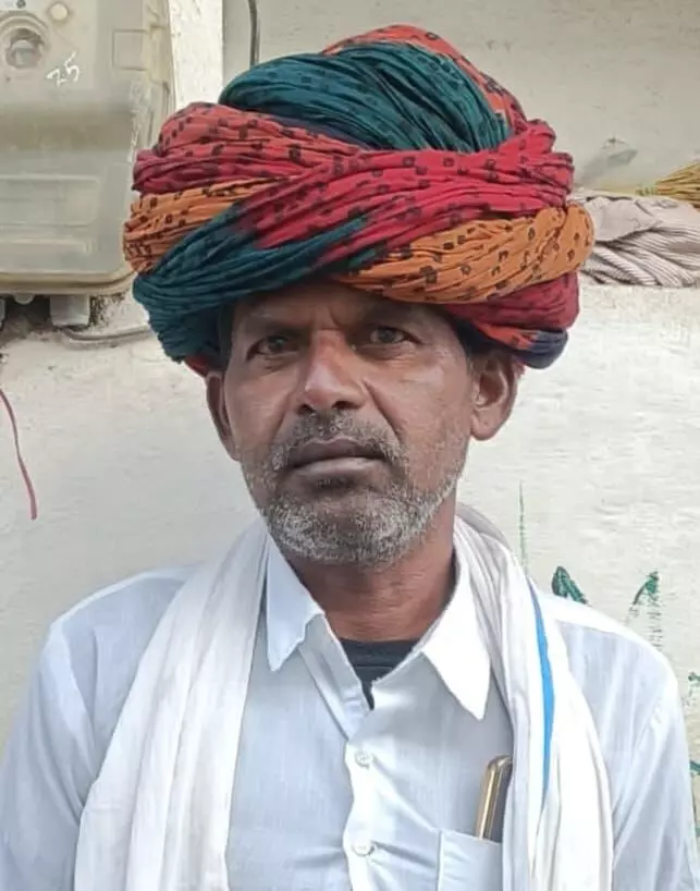 सबलपुरा गांव में कीटनाशक छिड़कते समय किसान की मौत सबलपुरा गांव में कीटनाशक छिड़कते समय किसान की मौत