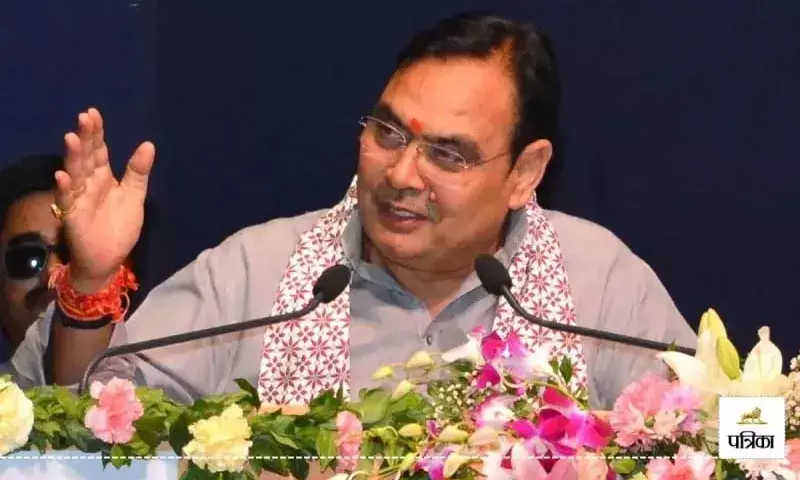 राजस्थान सरकार का बड़ा फैसला, सभी जिला अस्पतालों में प्रधानमंत्री जनऔषधि केन्द्र होंगे शुरू, आदेश जारी