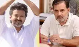 विजय की जन नायकन को राहुल गांधी का समर्थन, बोले तमिल जनता की आवाज नहीं दबेगी