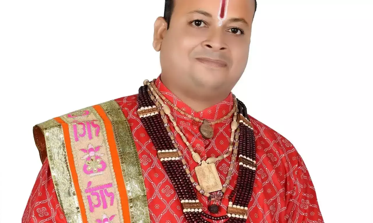 चित्तौड़गढ़ के मौड़ करेंगे काशी विश्वनाथ वाराणसी में भागवत कथा