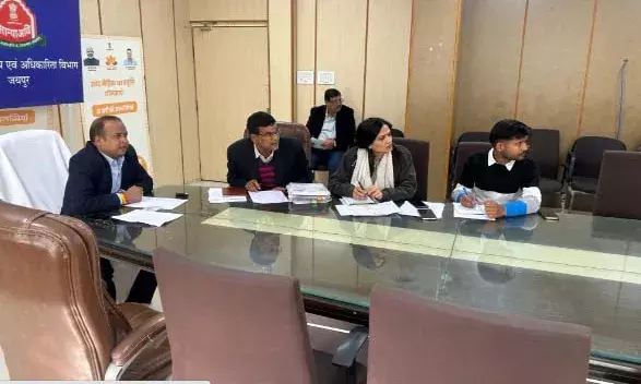 घुमन्तु समुदाय के लिए सहायता शिविरों का संचालन 31 जनवरी तक