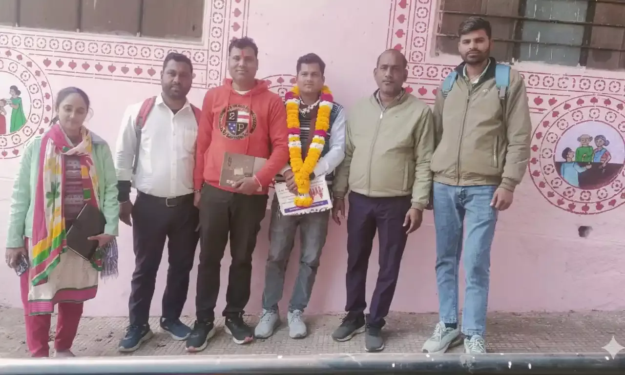 चांवला ब्लॉक अध्यक्ष, सोलंकी बने उपाध्यक्ष