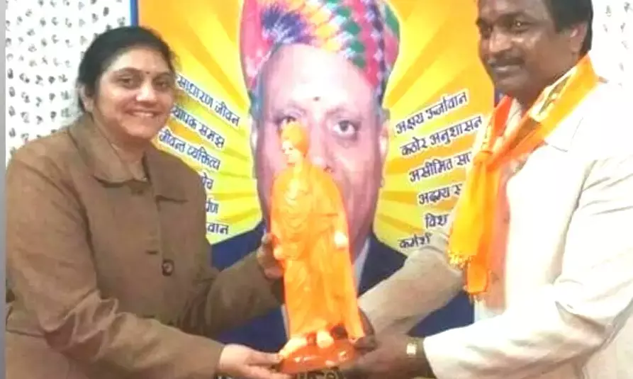 सड़क पर दौड़ते मौत के दूत - स्पीड कन्ट्रोल एक मात्र उपाय विषय पर वैचारिक वार्ता आयोजित