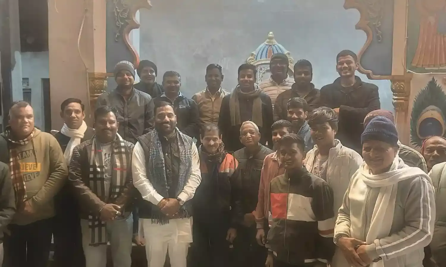 मण्ड के महादेव जी से गूंजेगा शंखनाद, भजन-कीर्तन के साथ निकलेगी प्रभात फेरी