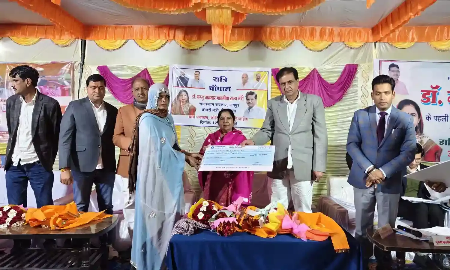 नए भारत का नया कानून वी.बी.-जीरामजी : पारदर्शिता के साथ मिलेगा 125 दिन का रोज़गार – डॉ. मंजू बाघमार