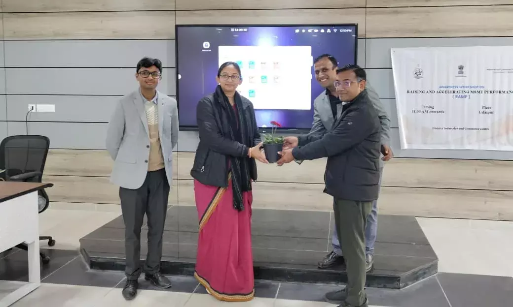 आई स्टार्ट ने स्टार्टअप्स और एमएसएमई के लिए पावर वर्कशॉप आयोजित, 42 फाउंडर्स ने भाग लिया