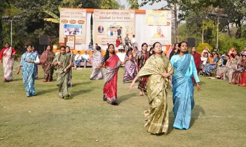 3 दिवसीय ट्रेड फेयर एवं खेलकूद प्रतियोगिता का समापन 3 दिवसीय ट्रेड फेयर एवं खेलकूद प्रतियोगिता का समापन