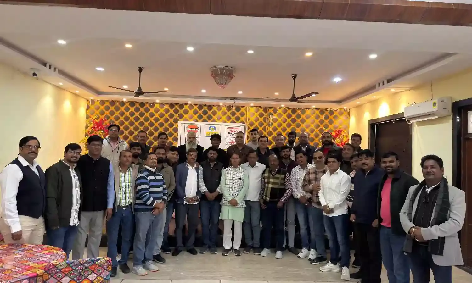 एलपीजी डिस्ट्रीब्यूटर्स की वार्षिक बैठक का आयोजन