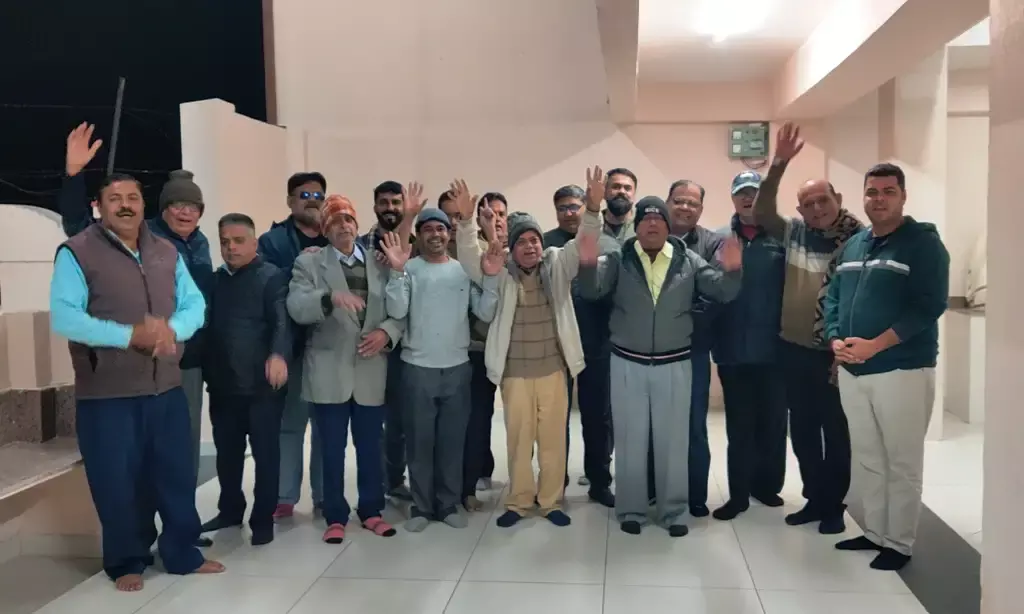 नव निर्मित झूलेलाल मंदिर में पंच परमेश्वर मूर्तियों की प्राण-प्रतिष्ठा 23 को