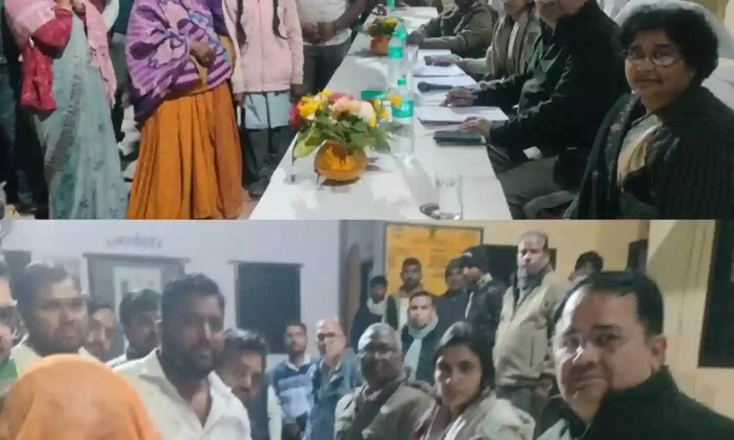 ब्यावर जिला कलेकटर मीणा ने सुनी जन समस्याएं