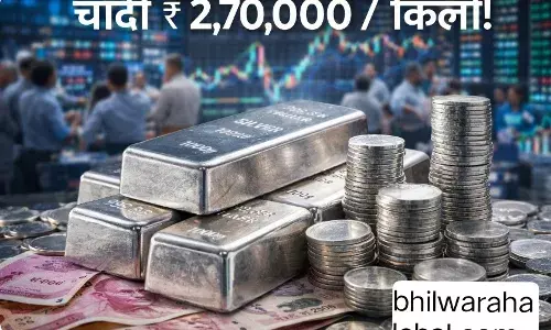2.70 लाख के पार पहुंचे दाम, निवेशकों और खरीदारों में मची हलचल