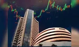 शेयर बाजार की मजबूत शुरुआत, सेंसेक्स 378 अंक ऊपर, निफ्टी 25800 के पार शेयर बाजार की मजबूत शुरुआत, सेंसेक्स 378 अंक ऊपर, निफ्टी 25800 के पार