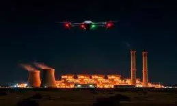 रामगढ़ थर्मल पावर प्लांट के ऊपर संदिग्ध ड्रोन से मचा हड़कंप, जैसलमेर में सुरक्षा एजेंसियां अलर्ट