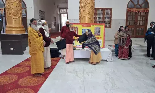 नेत्रहीन एवं मूक-बधिर बच्चों तक पहुँची शिक्षा की रोशनी