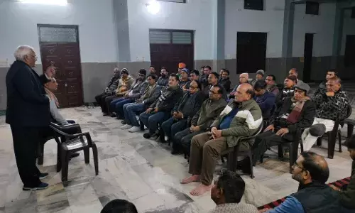 रामधाम बस्ती में विराट हिंदू सम्मेलन का शंखनाद