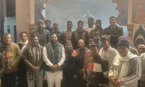 मण्ड के महादेव जी से गूंजेगा शंखनाद, भजन-कीर्तन के साथ निकलेगी प्रभात फेरी