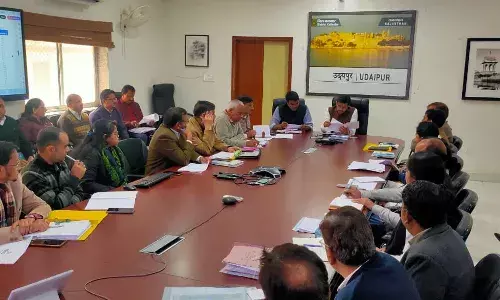 बजट और योजनाओं की समीक्षा, मकर संक्रांति पर पतंग उत्सव के निर्देश