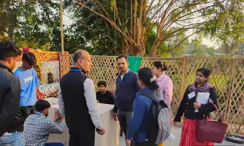 स्माइल उदयपुर अभियान 800 से अधिक प्रतिष्ठान बने बाल श्रम व भिक्षावृत्ति मुक्त