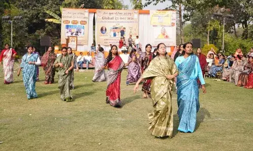 3 दिवसीय ट्रेड फेयर एवं खेलकूद प्रतियोगिता का समापन 3 दिवसीय ट्रेड फेयर एवं खेलकूद प्रतियोगिता का समापन