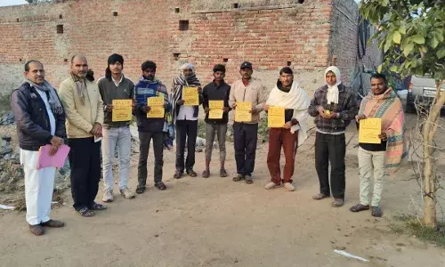 पनोतिया में विराट हिन्दू सम्मेलन 18 को, जनसंपर्क तेज