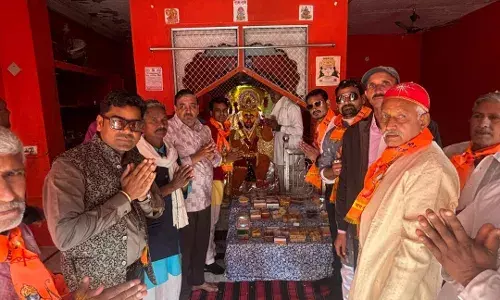 मंदिरों में सजे 56 भोग, मंगलवार रात्रि भजन संध्या, बुधवार को होगा दड़ा उत्सव आयोजित