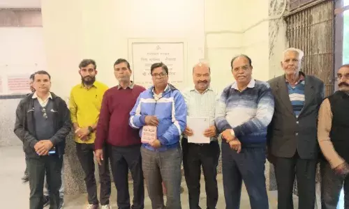 निरस्त भूखंडों की बहाली को लेकर गरीब व पिछड़े समाज ने उपमुख्यमंत्री से लगाई गुहार