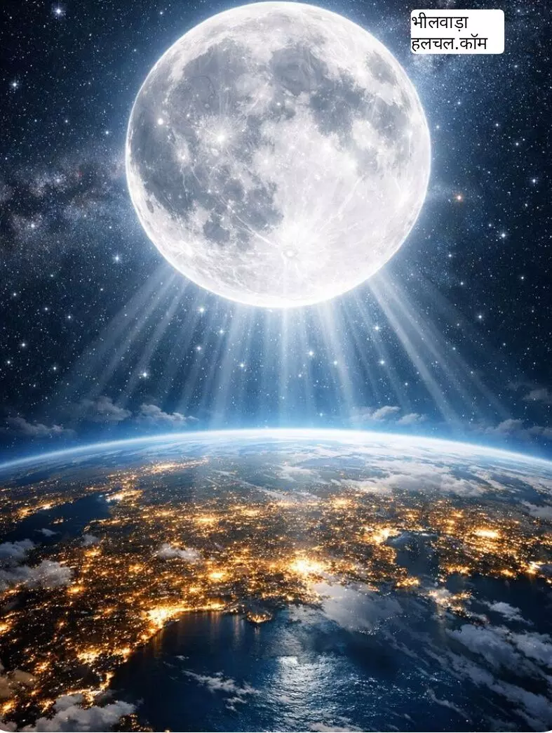 अंतरिक्ष में पावर हाउस बनाने की तैयारी, बिना तार के पहुंचेगी बिजली अंतरिक्ष में पावर हाउस बनाने की तैयारी, बिना तार के पहुंचेगी बिजली