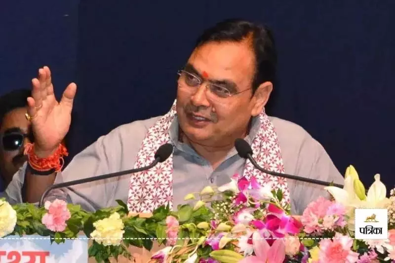 राजस्थान सरकार का बड़ा फैसला, सभी जिला अस्पतालों में प्रधानमंत्री जनऔषधि केन्द्र होंगे शुरू, आदेश जारी राजस्थान सरकार का बड़ा फैसला, सभी जिला अस्पतालों में प्रधानमंत्री जनऔषधि केन्द्र होंगे शुरू, आदेश जारी