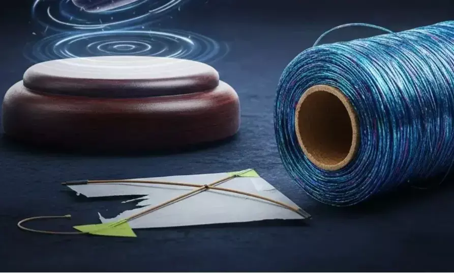 चाइनीज मांझे का कहर जारी,  दो लोगों का गला कटा, अस्पताल में भर्ती, एक की  नाजुक