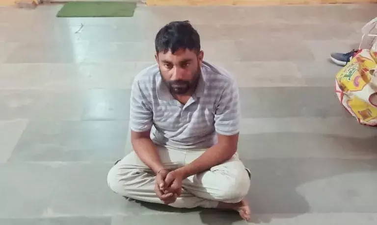 मादक पदार्थ मंगवाने वाला आरोपी गिरफ्तार, नागौर से दबोचा