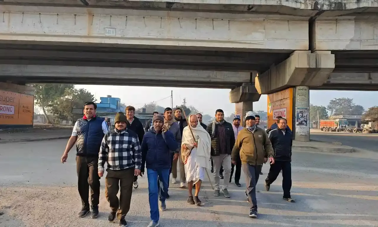 दिवाकर भवन में सामूहिक आराधना का आयोजन संपन्न