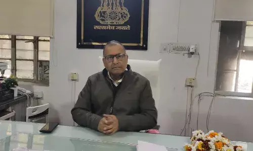 डॉ. संजीव कुमार शर्मा ने संभाला सीएमएचओ का पदभार डॉ. संजीव कुमार शर्मा ने संभाला सीएमएचओ का पदभार