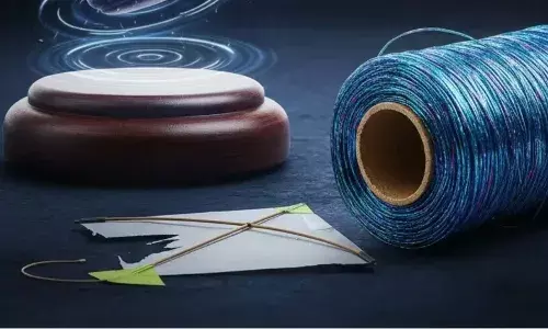 चाइनीज मांझे का कहर जारी,  दो लोगों का गला कटा, अस्पताल में भर्ती, एक की  नाजुक