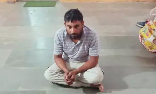 मादक पदार्थ मंगवाने वाला आरोपी गिरफ्तार, नागौर से दबोचा मादक पदार्थ मंगवाने वाला आरोपी गिरफ्तार, नागौर से दबोचा