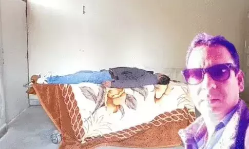 नगर परिषद में 35 लाख अटका, फंदे पर झूला ठेकेदार