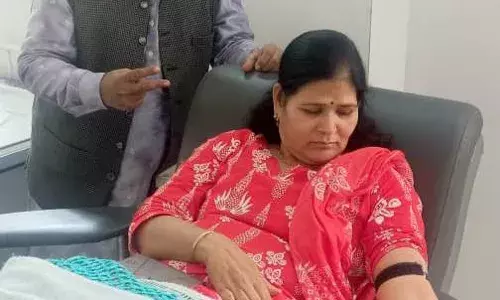 मकर संक्रांति पर रक्तदान से पीड़ितों को जीवन देने का संदेश