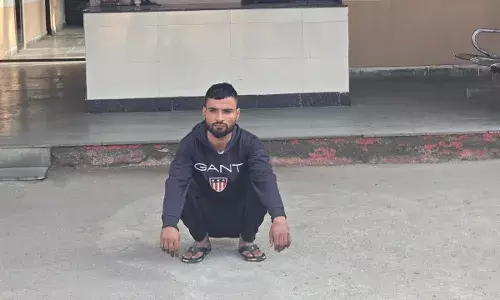 आजादनगर चाकूबाजी मामले में नामजद आरोपी गिरफ्तार