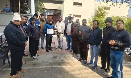 सिंधी समाज से हुआ 79वा नेत्रदान