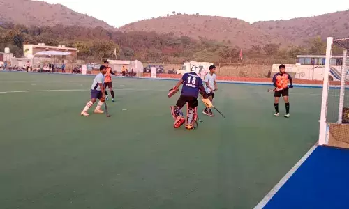 हॉकी का जादू: राजस्थान ने ओडिशा को 3-2 से रौंदा, लीग मैचों में क्लीन स्वीप कर प्री-क्वार्टर फाइनल में मारी एंट्री