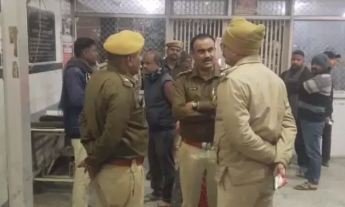 पानी के टैंक में गिरने से हुई मासूम की मौत