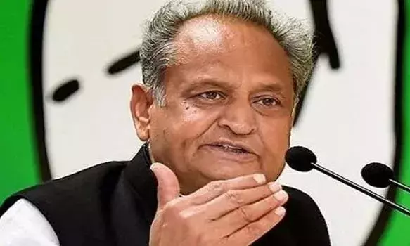 SIR पर अशोक गहलोत का बड़ा बयान, कहा- प्रशासनिक अधिकारियों से भी आग्रह है कि संविधान के अनुरूप काम करें