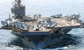 पश्चिम एशिया में बढ़ा तनाव, अमेरिका ने युद्धपोत यूएसएस अब्राहम लिंकन किया रवाना