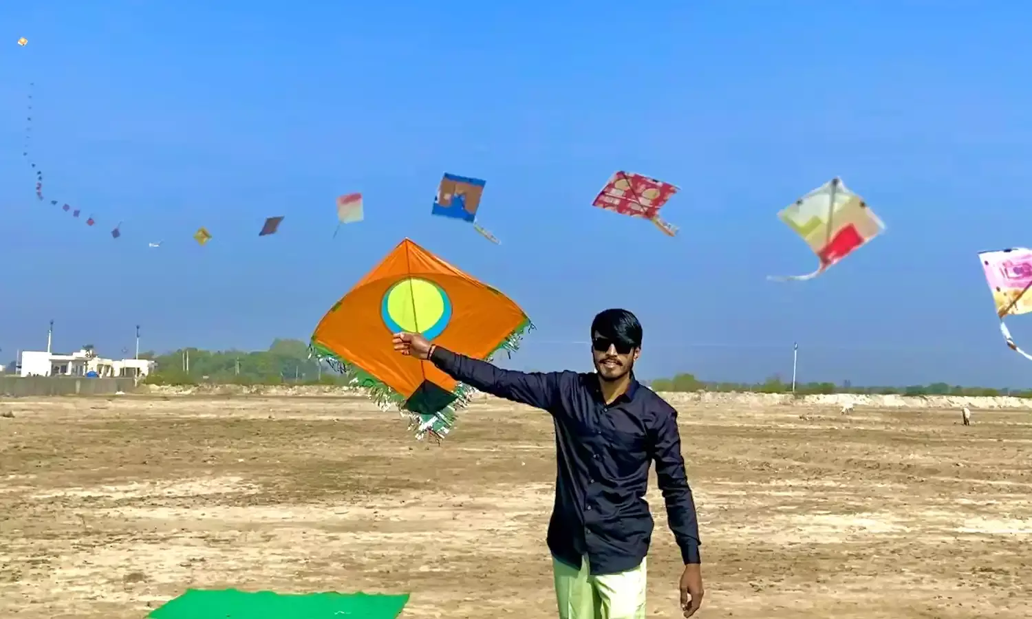 ढिकोला के शिव का नाम न्यूयॉर्क की हिस्ट्री बुक ऑफ रिकॉर्ड में दर्ज