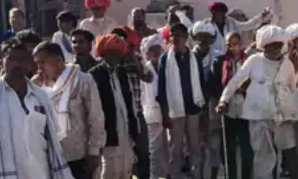 बदनौर: विवाहिता के अपहरण का आरोप, पुलिस कार्रवाई न होने से आक्रोशित ग्रामीणों ने दी हाईवे जाम की चेतावनी