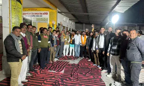 सेन युवा एकता मंच की प्रदेश कार्यकारिणी की घोषणा