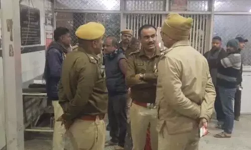 पानी के टैंक में गिरने से हुई मासूम की मौत